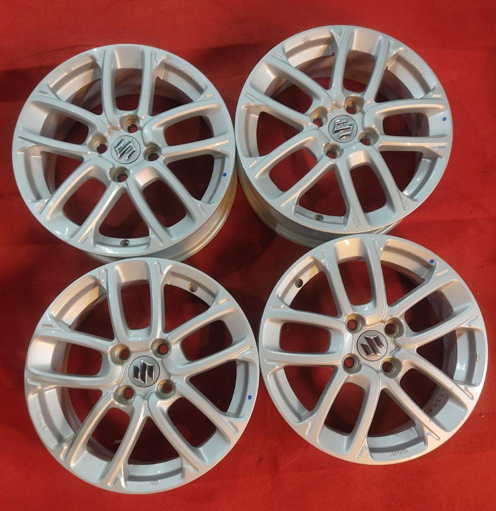15 INCH SUZUKI SWIFT ALLOYS