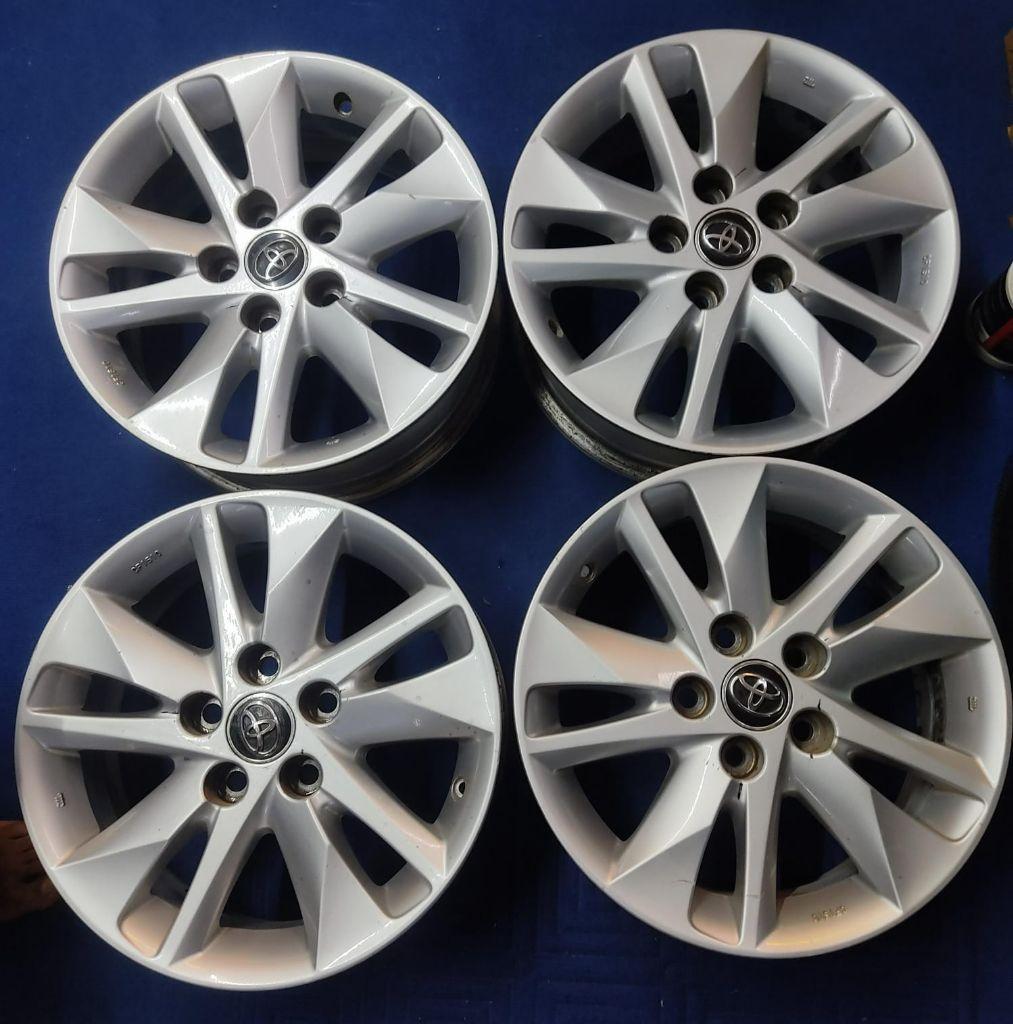 16 INCH CRYSTA ALLOYS 