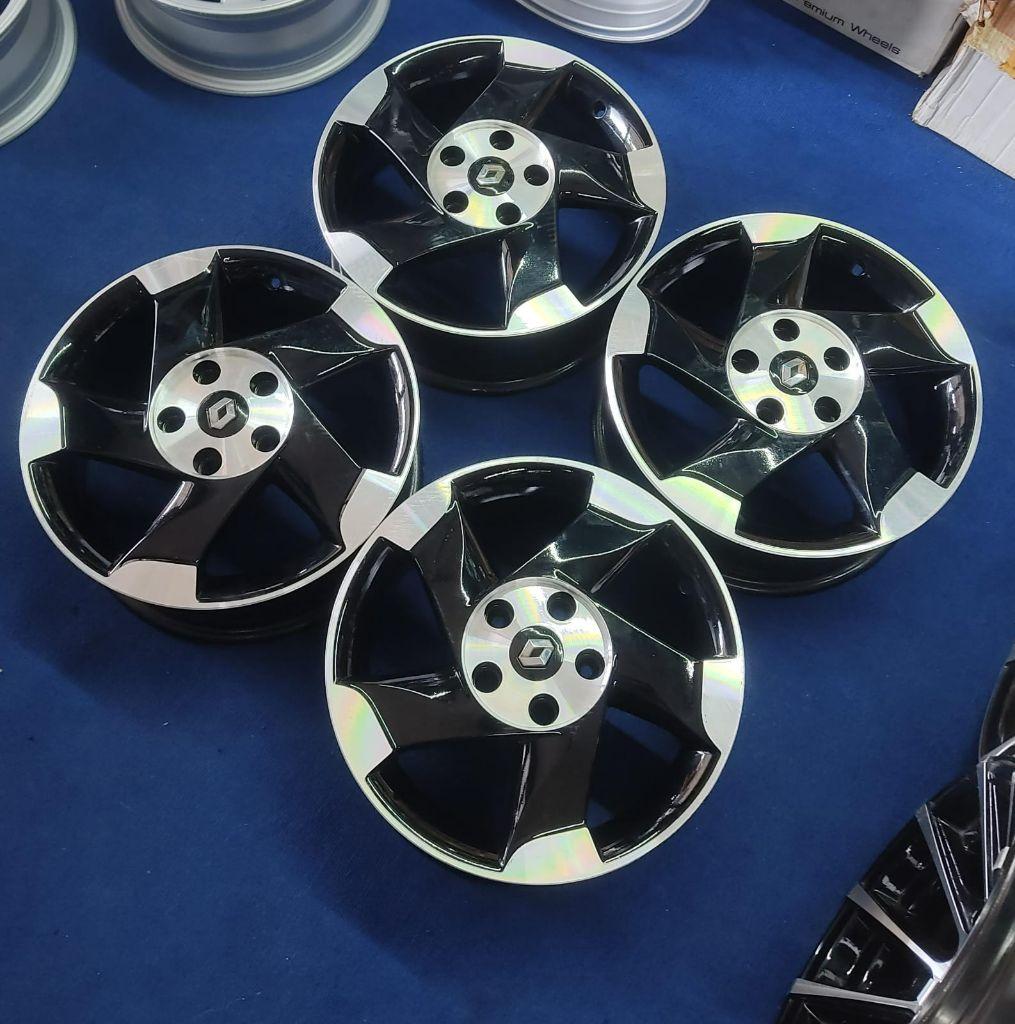 16 INCH DUSTER ALLOYS 